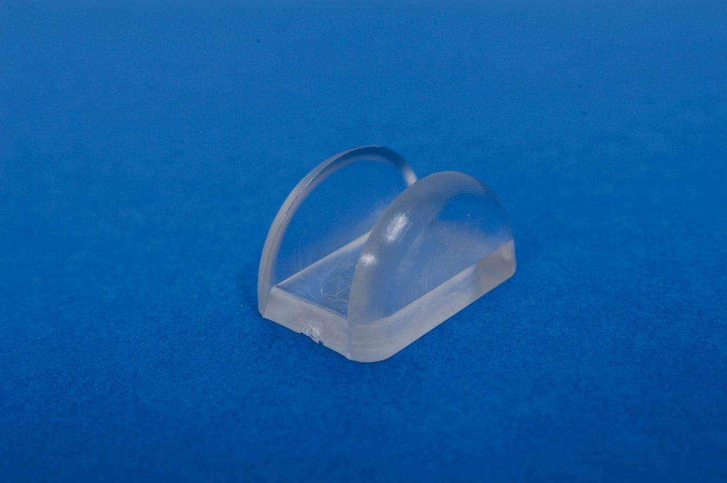 Appoggia cristalli in PVC antiscivolo - Confezione da 10 pz