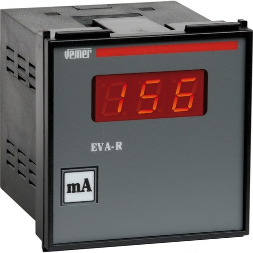Amperometro digitale da pannello EVA-R VEMER VM320900