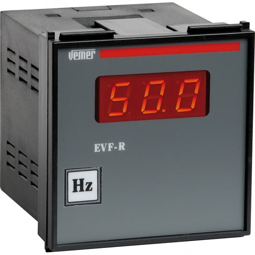 Frequenzimetro digitale da pannello EVF-R VEMER VM325800