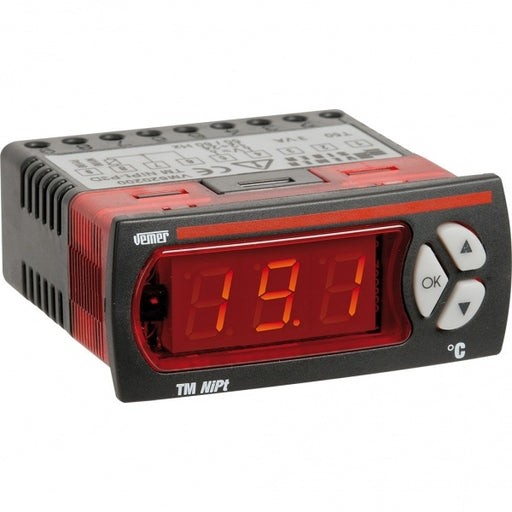 Termometro digitale da pannello TM NiPt-P3D  VEMER VM620200