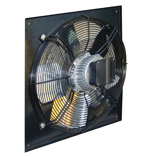 LPE304 - Ventilatore elicoidale da parete 40x40cm MONOFASE