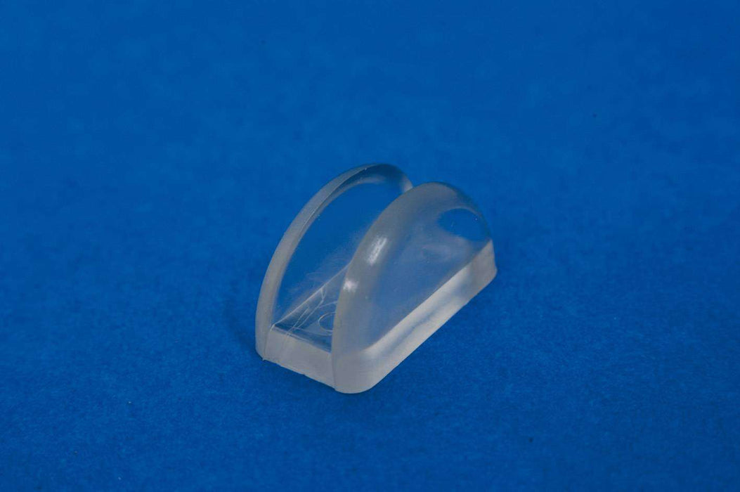 Appoggia cristalli in PVC antiscivolo - Confezione da 10 pz