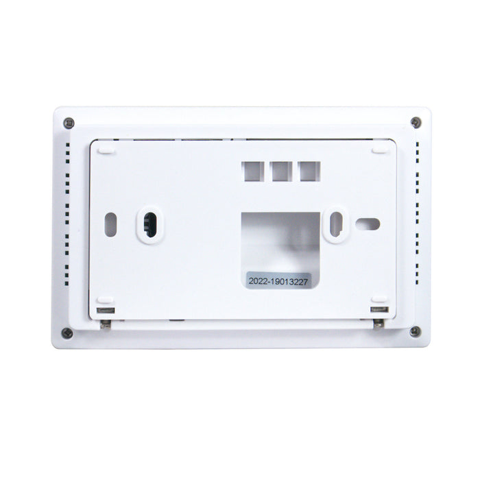 Neve Pro - cronotermostato a batterie - PLIKC PLK2676P0