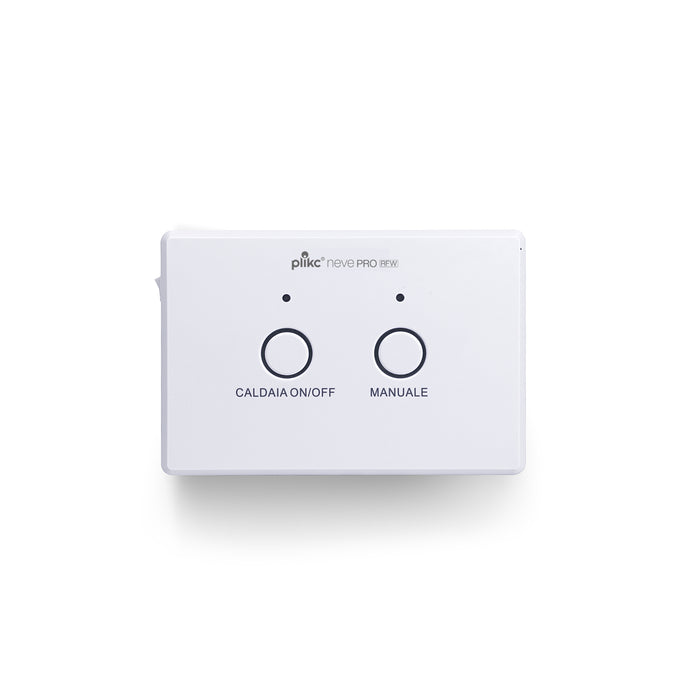 Neve Pro RFW - cronotermostato wireless e wifi - PLIKC PLK2676P3
