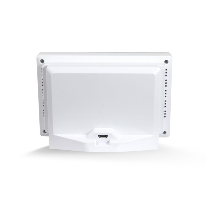 Neve Pro RFW - cronotermostato wireless e wifi - PLIKC PLK2676P3