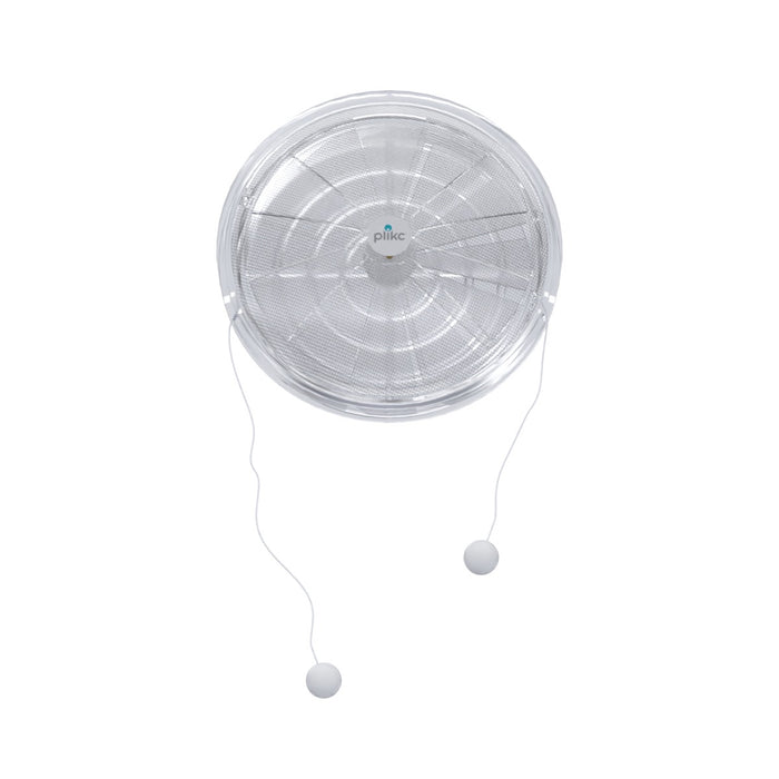 Aero R - aeratore a ventola con rete - PLIKC