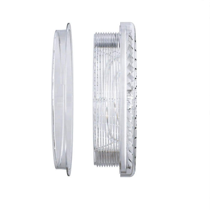 Aero FSV - aeratore ad apertura fissa - PLIKC