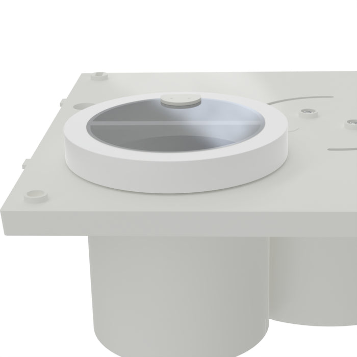 Ario Q - aspiratore centrifugo - PLIKC PLKARQ