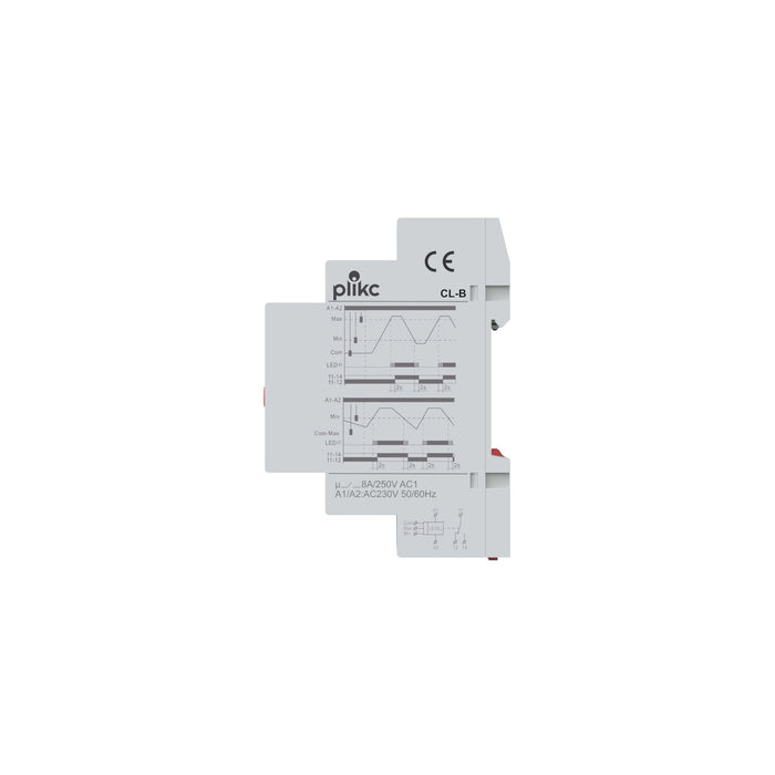 Cl b - Controllo di livello - PLIKC PLK082676