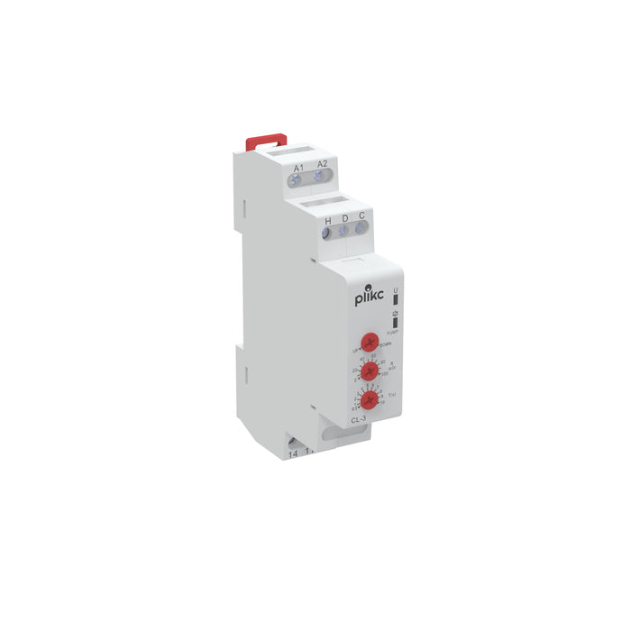 Cl 3 - Controllo di livello - PLIKC PLK092676