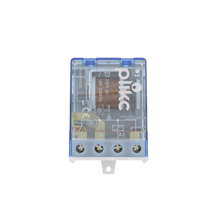 COM230P - Relè commutatore 230V - PLIKC PLK8005230