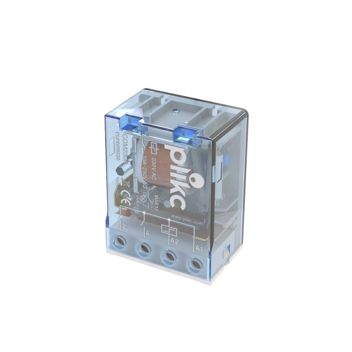 COM230P - Relè commutatore 230V - PLIKC PLK8005230