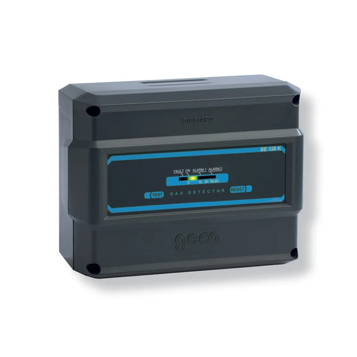 CTM21 Centrale 1 zona da parete (SE128K) - GECA 39010623