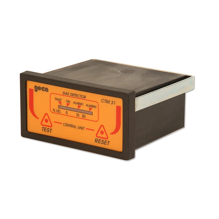 CTM31 Centrale per 1 sensore remoto da incasso (SE127K) - GECA 39000622