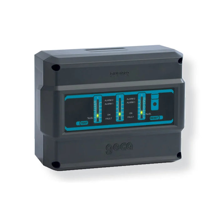 CTP21 Centrali per 3 sensori remoti (SE194K) - GECA 39040626