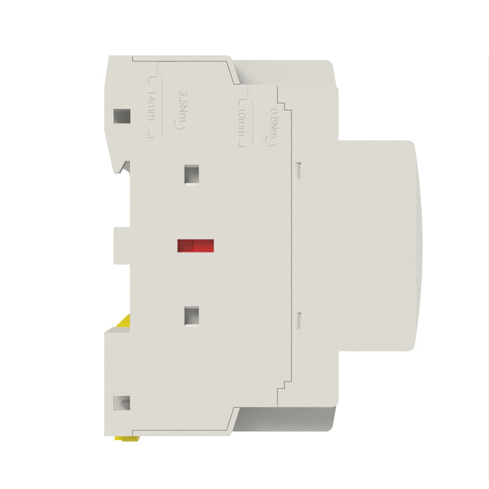 EPI404P - Contattore 4 poli 40A - PLIKC PLK50404