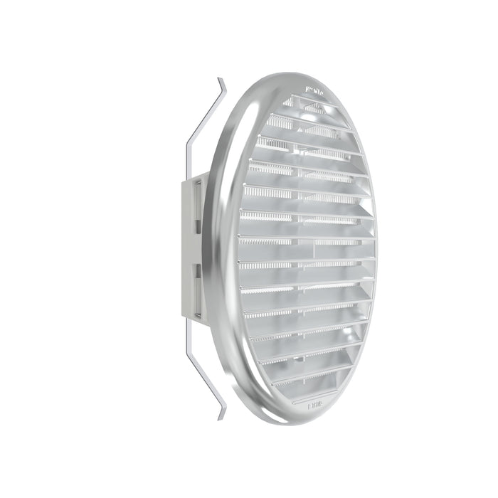 GCC - Griglia in termoplastica color cromo lucido - PLIKC