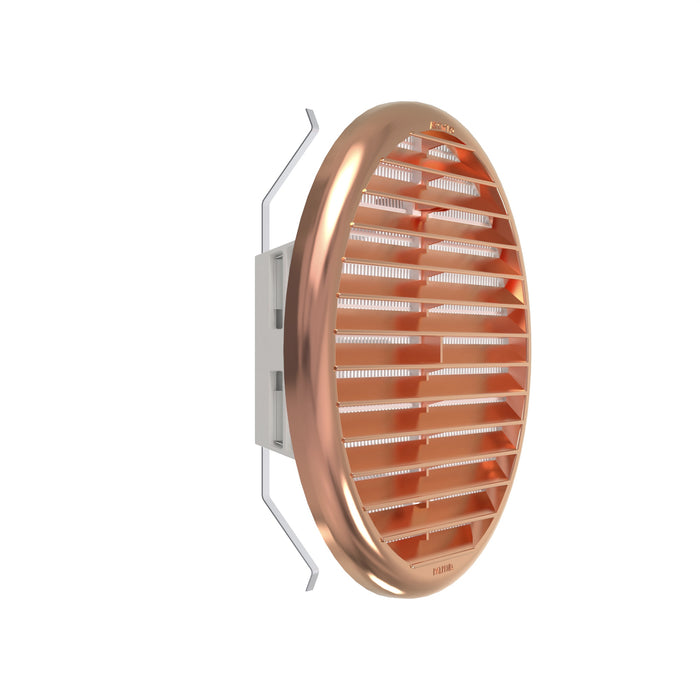 GCR - Griglia in termoplastica color rame - PLIKC