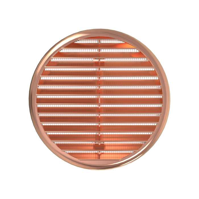 GCR - Griglia in termoplastica color rame - PLIKC