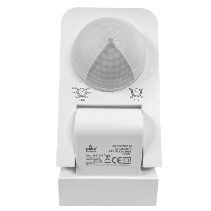 MATI 65 - Rilevatore di movimento 360° - PLIKC PLK203065