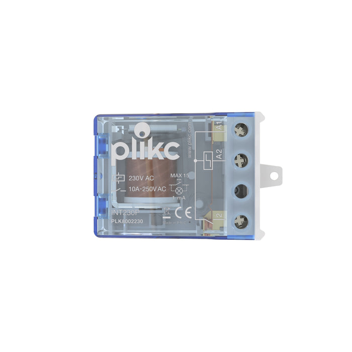 INT230P - Relè interruttore 230V - PLIKC PLK8002230