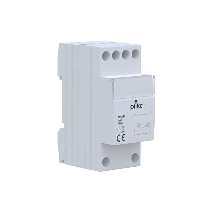 Meta 15 - Trasformatore - PLIKC PLK5015