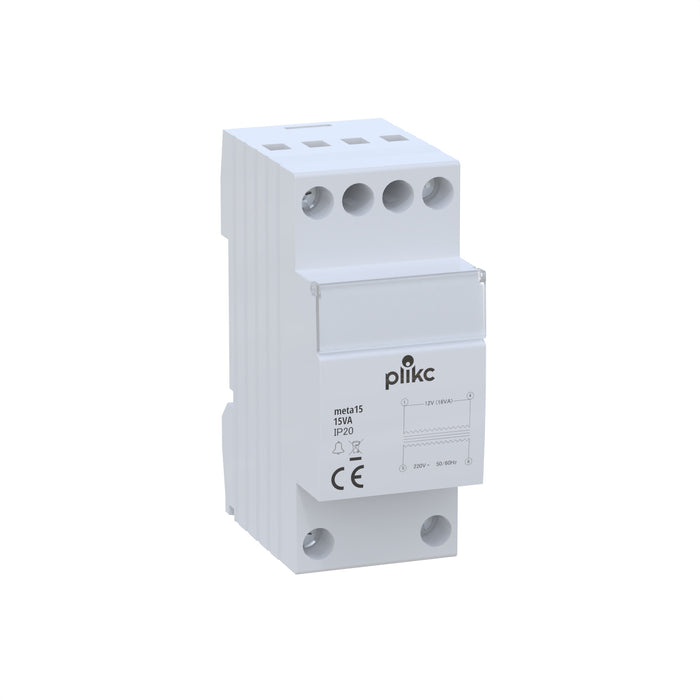 Meta 15 - Trasformatore - PLIKC PLK5015