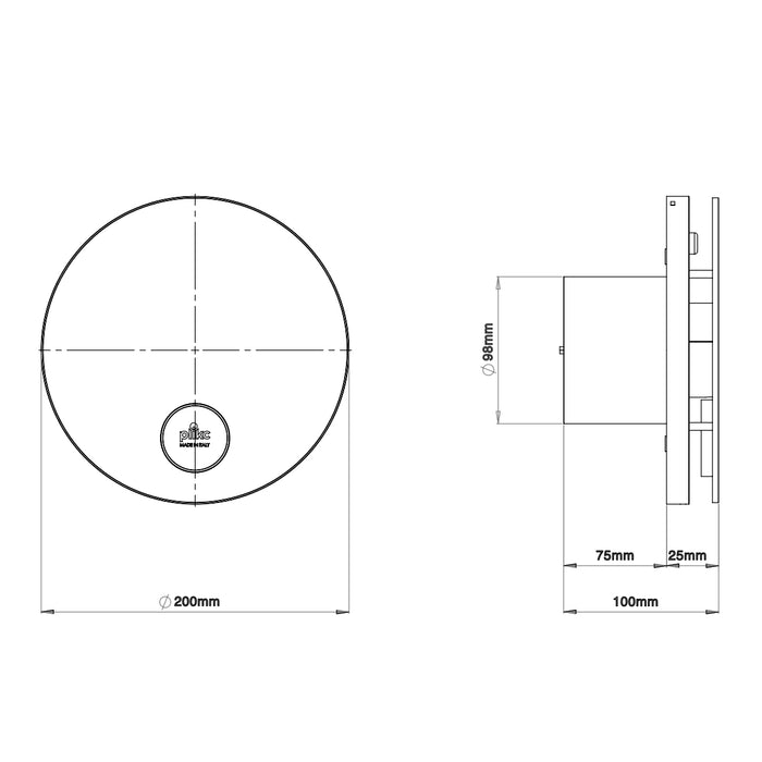 Ario 12 V - Aspiratore 12V - PLIKC