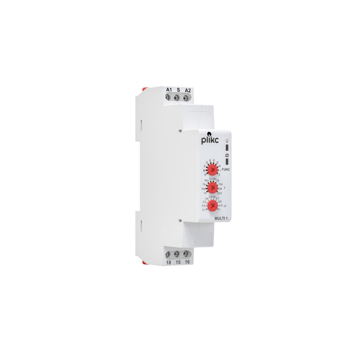Multi 1 - Temporizzatore - PLIKC PLK042676