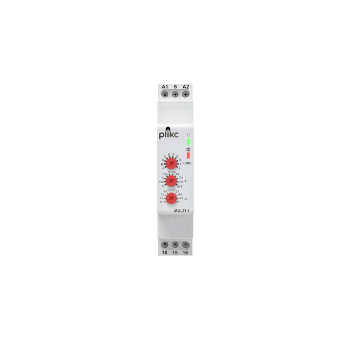 Multi 1 - Temporizzatore - PLIKC PLK042676