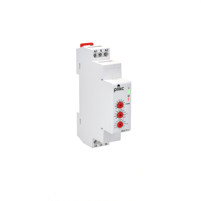Multi 1 - Temporizzatore - PLIKC PLK042676