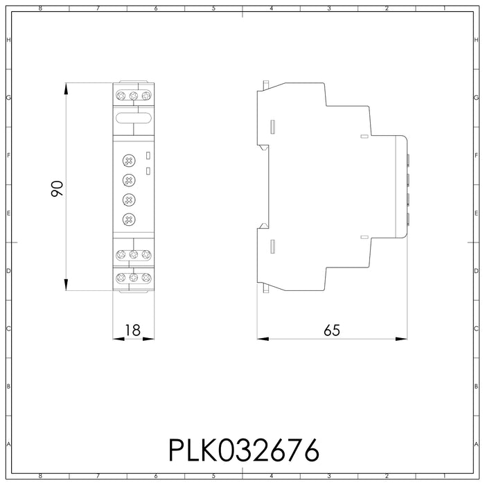 Pl 2 - pausa/lavoro - PLIKC PLK032676