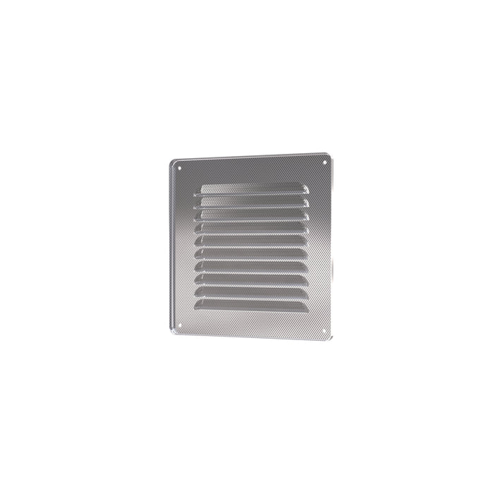 GMRA1414 - Griglia in alluminio 14/14 - PLIKC PLKGMRA1414