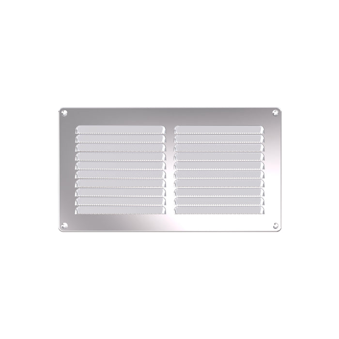 GMRA1425 - Griglia in alluminio 14/25 - PLIKC PLKGMRA1425