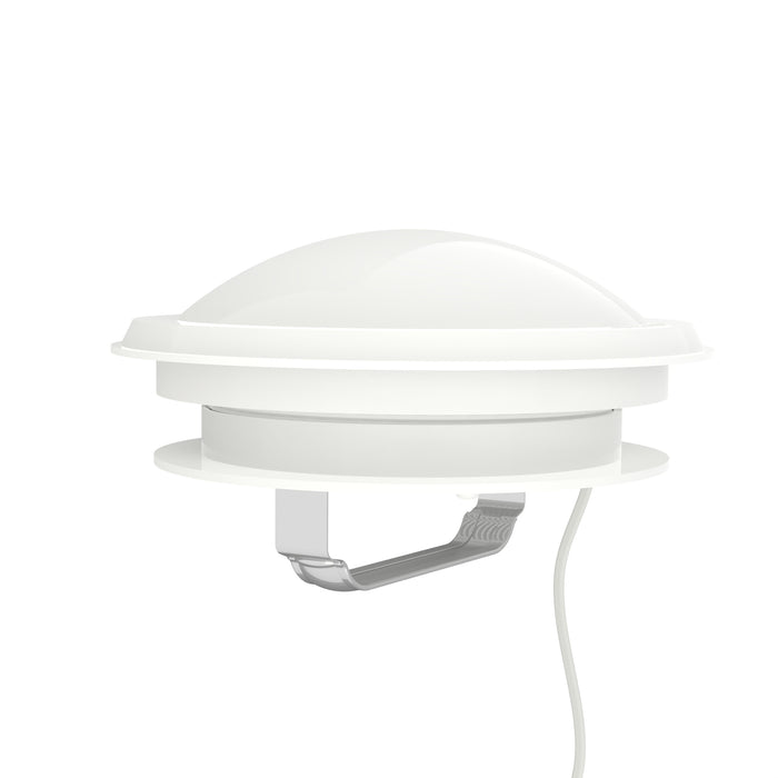 OBV - Oblò con ventola 12V - PLIKC