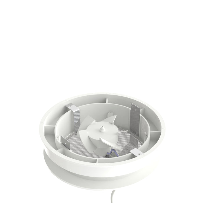 OBV - Oblò con ventola 12V - PLIKC