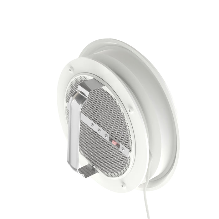 OBV - Oblò con ventola 12V - PLIKC