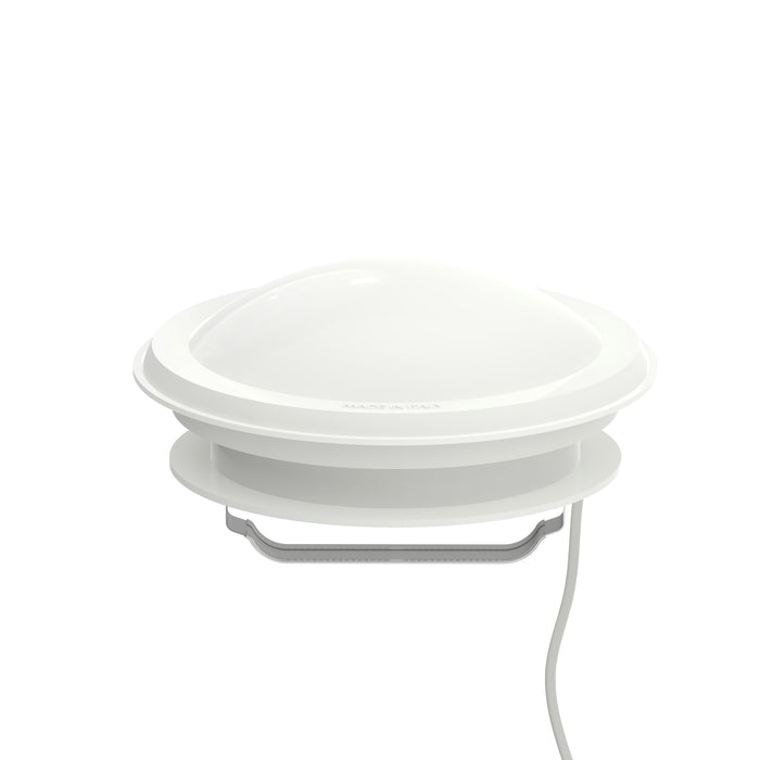 OBV - Oblò con ventola 12V - PLIKC