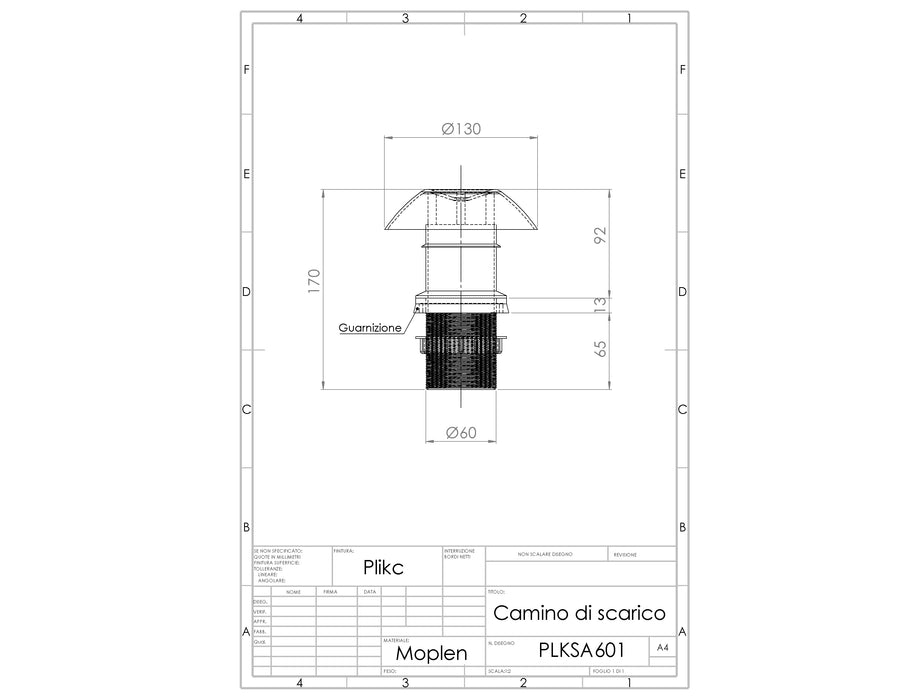 Santiago SA601 - camino camper - PLIKC PLKSA601