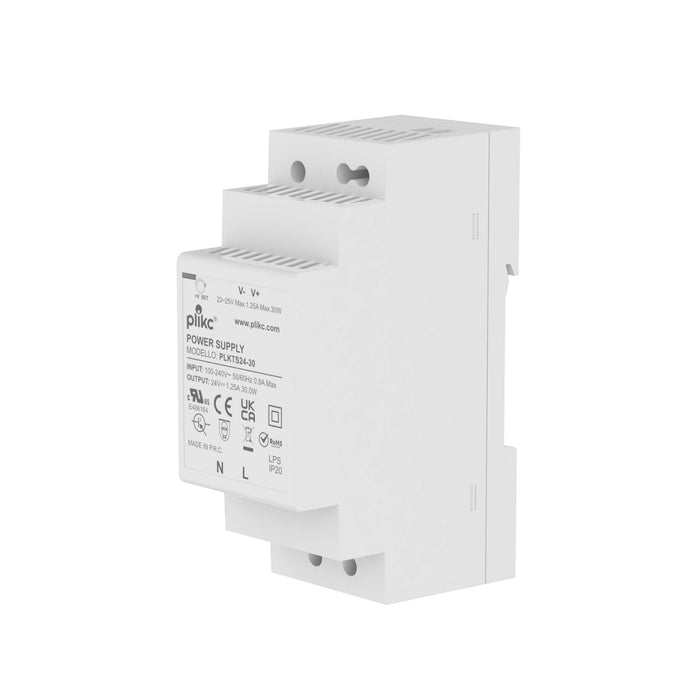 Alimentatore switching 220Vac/24Vdc - 1,25A - 30W - PLIKC PLKTS24-30