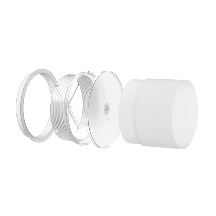 NIC120 - Tappo per climatizzatore - PLIKC