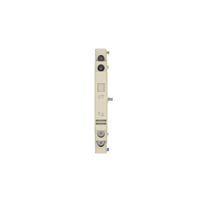 SM-AN11  contatto ausiliario NC+NO - PLIKC PLK4040