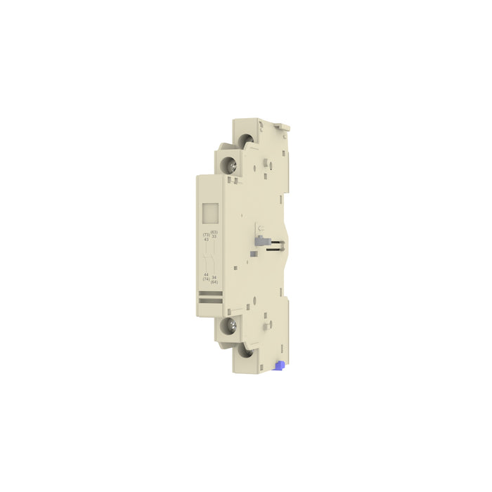 SM-AN20  contatto ausiliario 2NO - PLIKC PLK4050