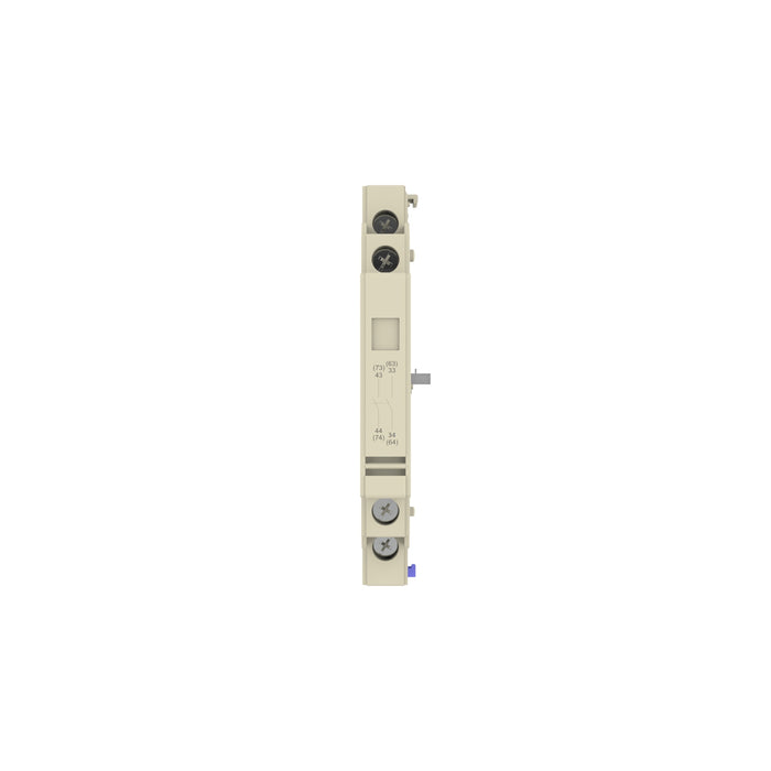 SM-AN20  contatto ausiliario 2NO - PLIKC PLK4050