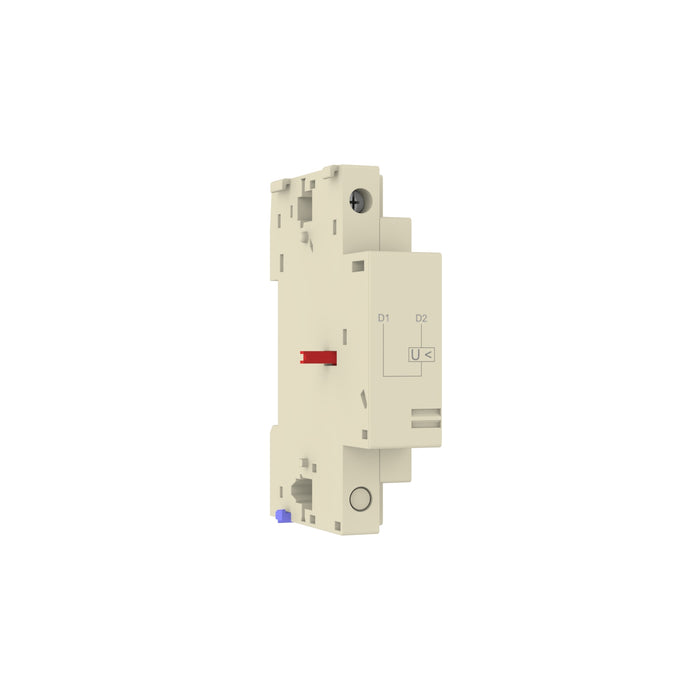 SM-AU380 Bobina di minima 380Vac - PLIKC PLK40380