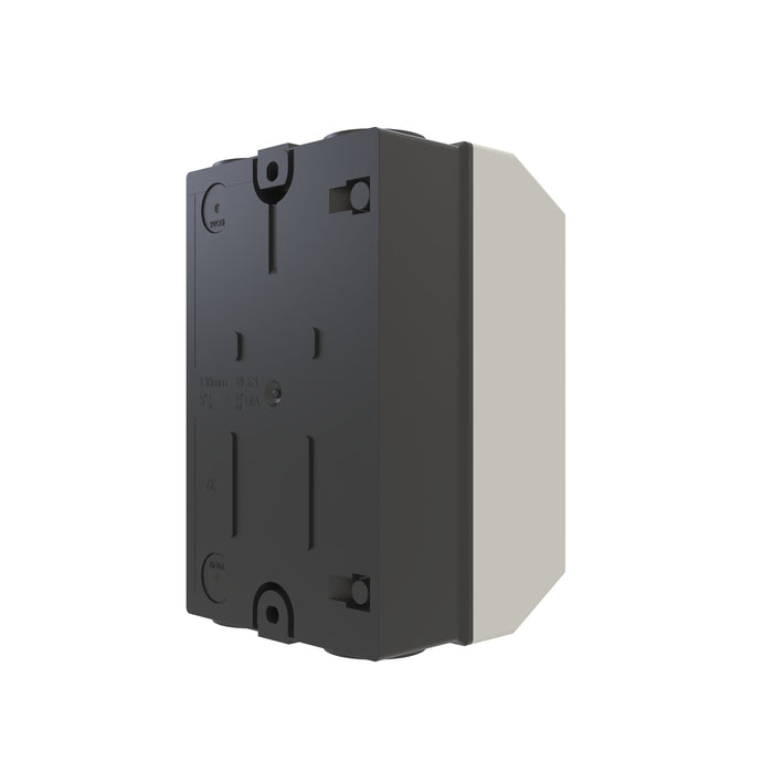 SMCS - Cassetta IP55 per salvamotori - PLIKC PLK4030