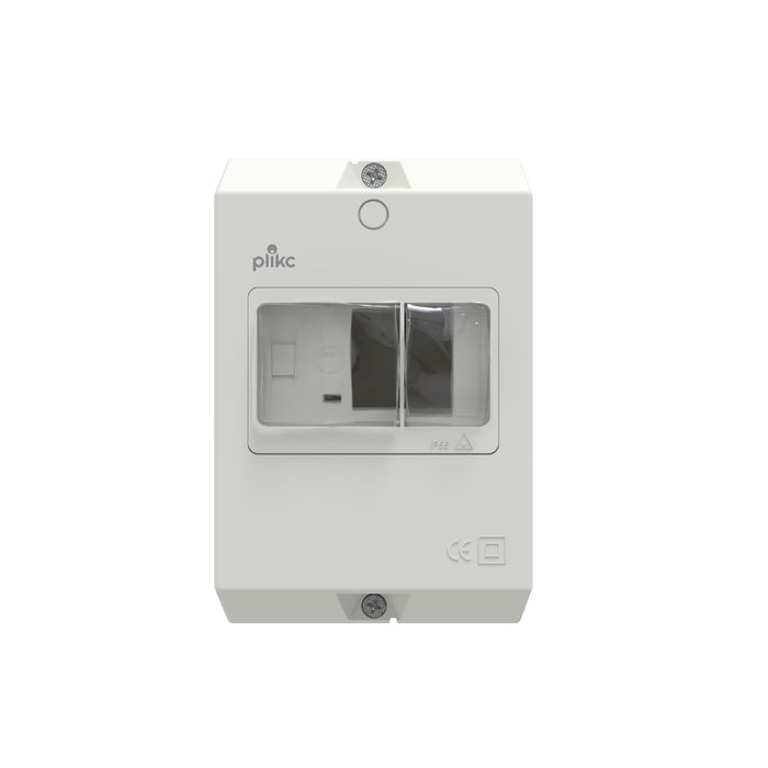 SMCS - Cassetta IP55 per salvamotori - PLIKC PLK4030