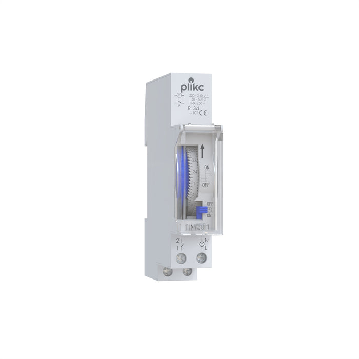 TIM501 - Timer a cavalieri - PLIKC PLK202030
