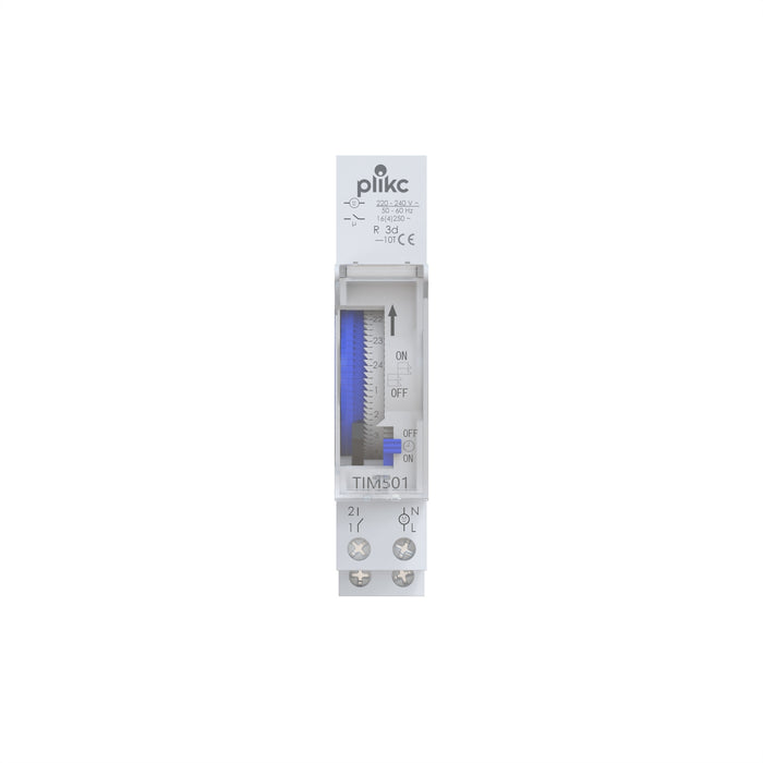 TIM501 - Timer a cavalieri - PLIKC PLK202030