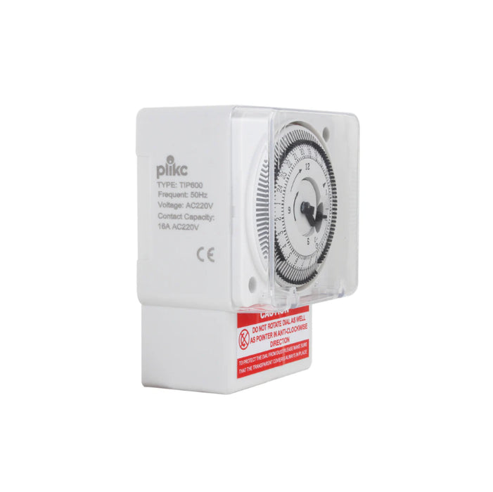 TIP600 - Timer a cavalieri - PLIKC PLK202040